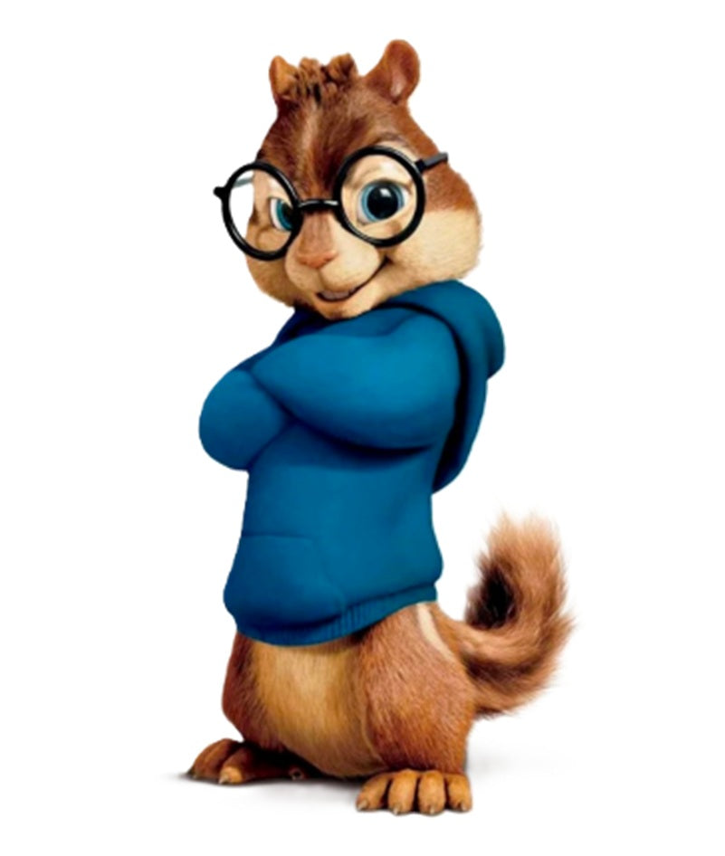 Big Round Eyeglasses - Black - 70's - Cosplay - Costume Accessories - One Size