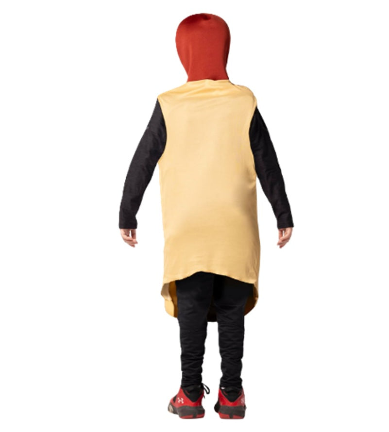 Hot Dog - Tunic - Costume - Child One Size - 7-10