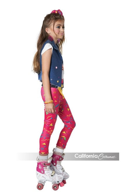 I Love the 90's - Costume - Girls - Large 12-14