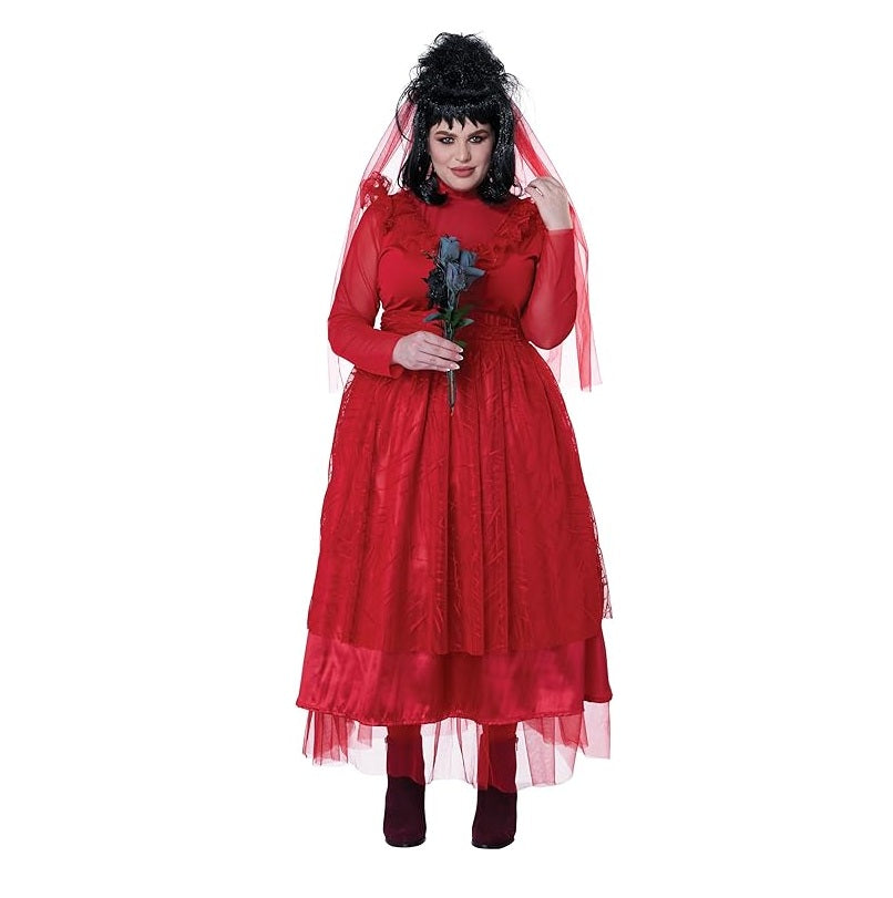 Bride From Hell! Plus Size Costume