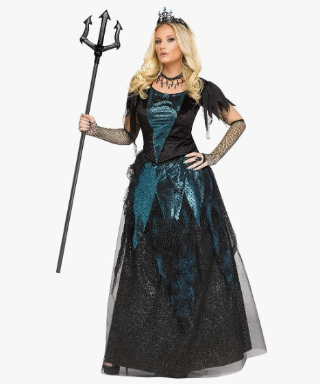 mermaid dress costume womens Mystical Mermaid - Dark Seas - Costume - Women mermaid dress costume womens Mystical Mermaid - Dark Seas - Costume - Women