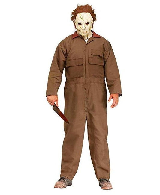 Michael Myers - Rob Zombie - Halloween - Costume - Teen Size