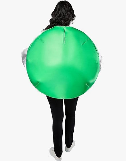 M&Ms Foam Tunic - Unisex Costume - One Size - 3 Colors