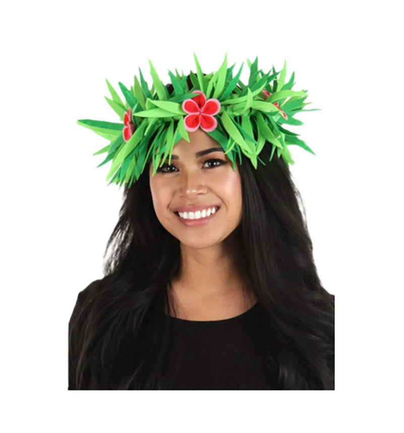Moana Flower Headpiece - Licensed - Costume Accessory - One Size