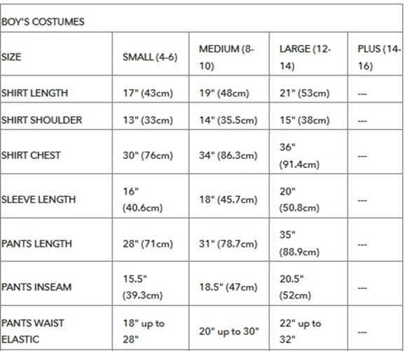 Frontier Boy - Davey Crocket - Daniel Boone - Costume - Child - Small 4-6