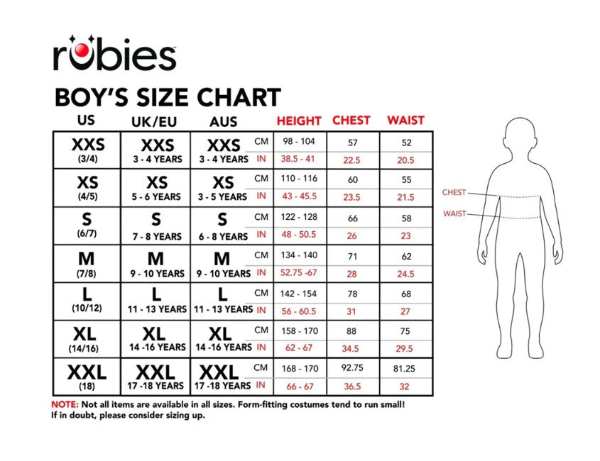 Saint Joseph - Shepherd - Costume - Biblical - Costume - Child - 3 Sizes