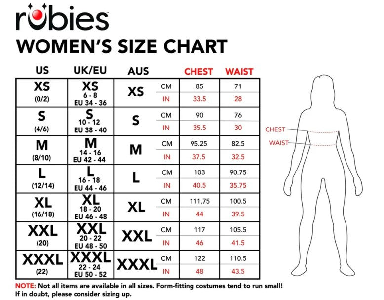 Wicked Witch - Wizard of Oz - Wicked - Deluxe Costume - Women - Medium