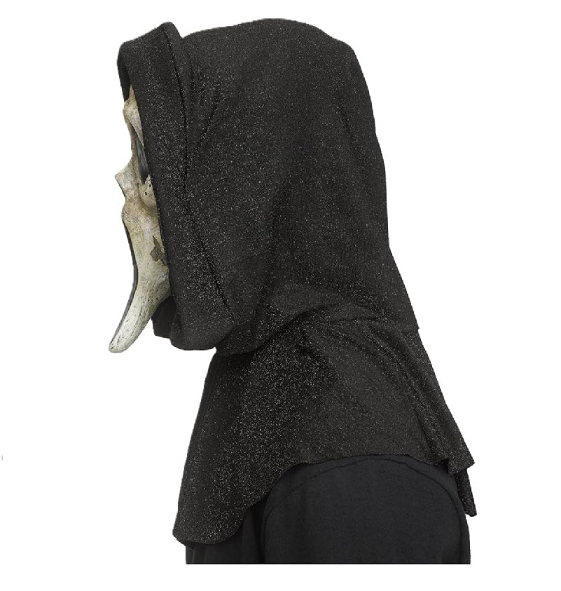 Ghostface® Mask Aged Deluxe - Scream - Costume Accessory - One Size