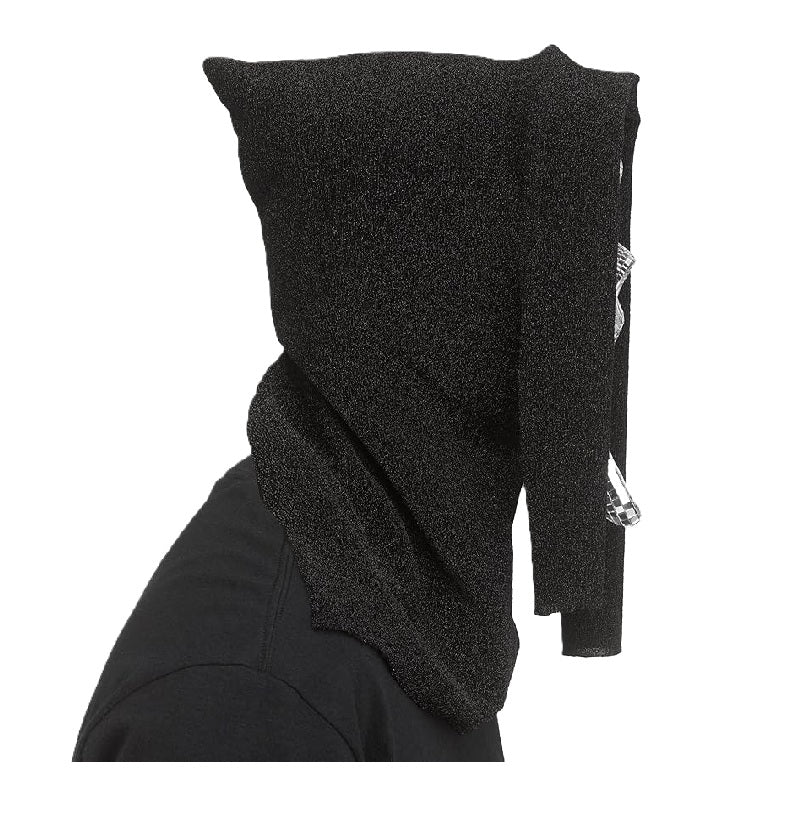 Ghostface® Disco Mirror Mask - Scream - Costume Accessory - One Size