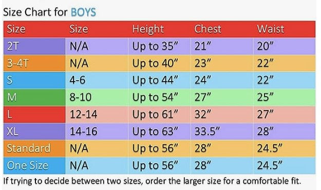 Referee 3-Piece Set - Sports - Costume - Child One Size