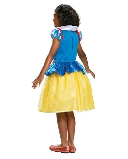 Snow White - Princess - Costume - Girls - 2 Sizes