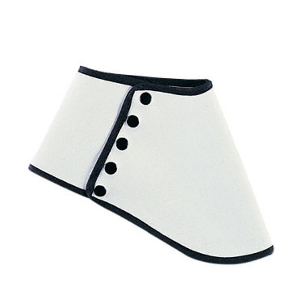 Vinyl Spats - 20's Shoe Covers - Costume Accessory - One Size - 2 Colors