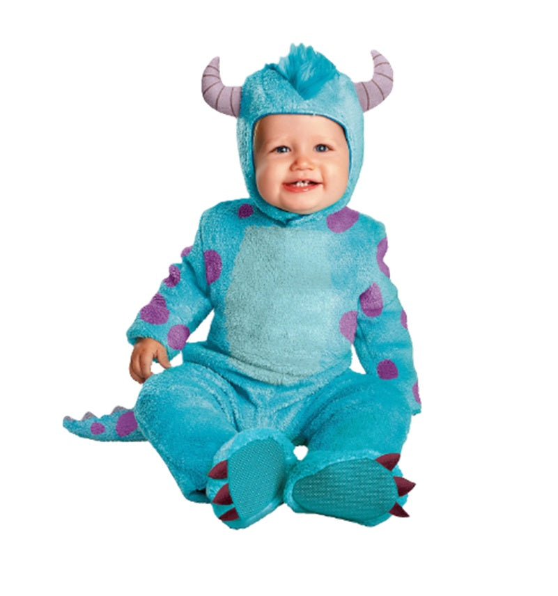 sully costume monsters inc Monsters U Sulley Infant Costume