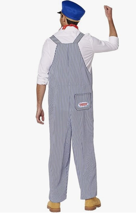 Thomas Dirigent - Overall - Mütze - Kostüm - Herren - 4 Größen