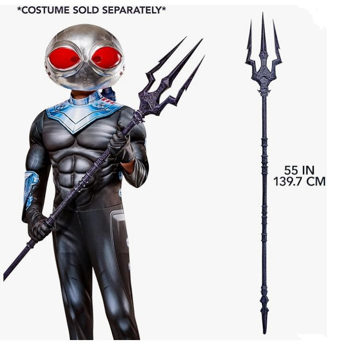 Necrus Trident - Aquaman and the Lost Kingdom - 3-Piece Set - Costume Accessory