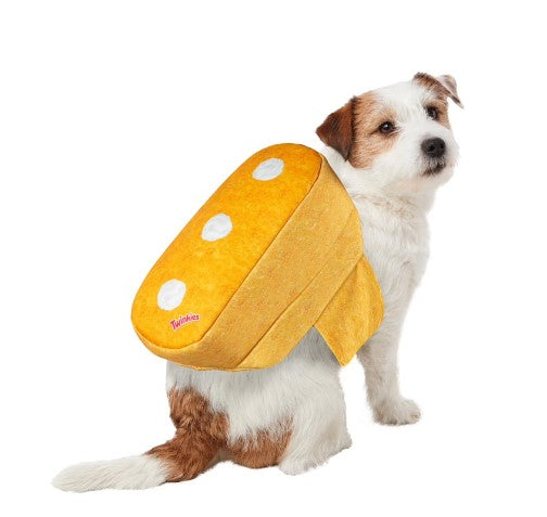 Hostess Twinkie - Dog Costume - Dog Size - Large/XL