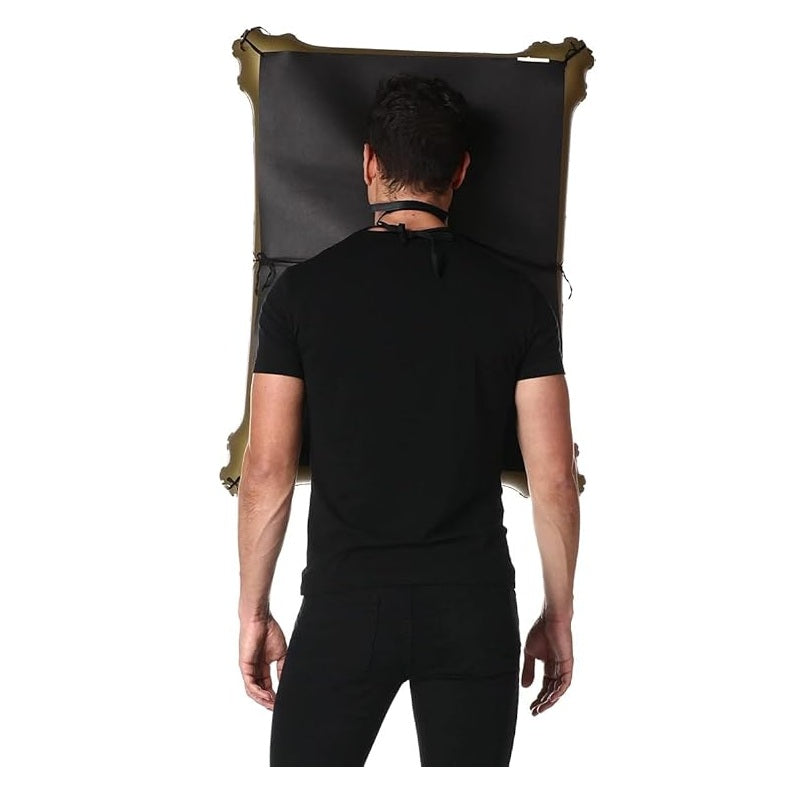 Van Gogh Self Portrait - Inflatable Frame - Costume Kit