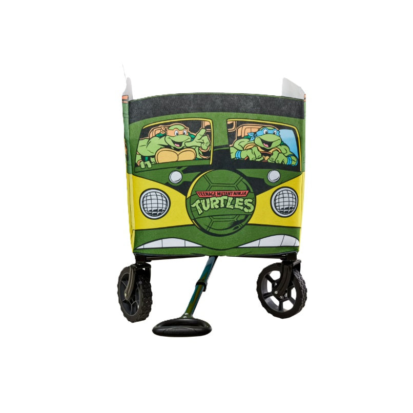 TMNT Van Party Wagon Cover - Costume Accessory