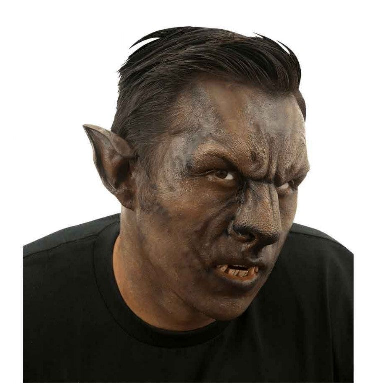 Wolf Ears - Werewolf - Brown - Costume Accessory - One Size