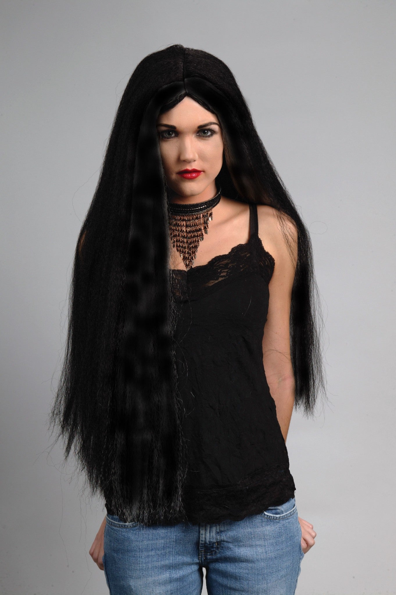 Witch Wig 30