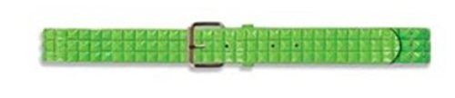 1980's Belt - Neon Green - Costume Accessory - Adult One Size