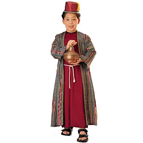 Balthazar - Three Wise Men - King - Costume - Child - Small 4-6