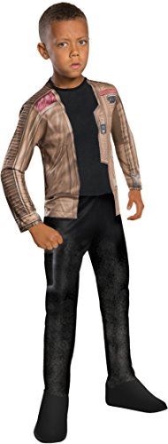 Finn - Star Wars Ep VII - El despertar de la fuerza - Disfraz - Niño - 3 tallas