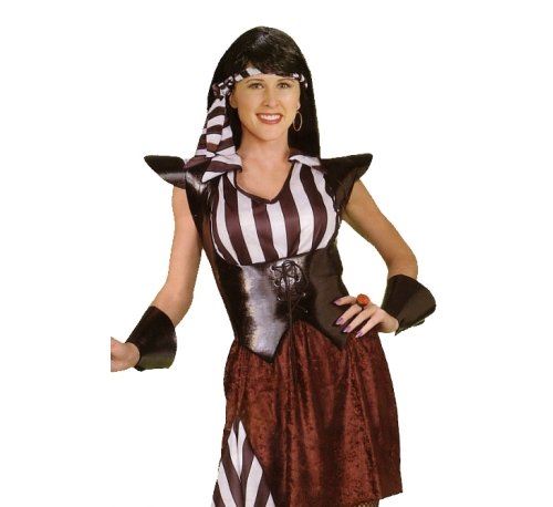 Pirate Queen - Buccaneer  - Costume - Women Standard