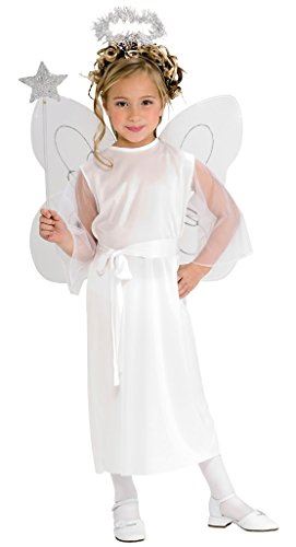 Angel - Christmas - Easter - Dress Up - Costume - Girls - 3 Sizes