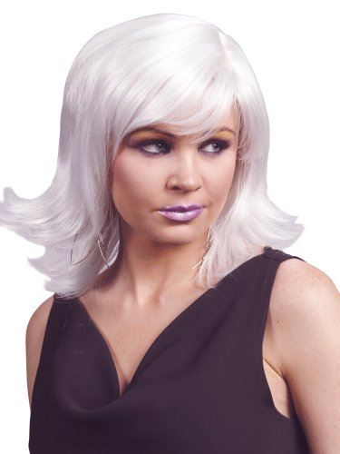 Anime Wig - Storm - Zombies - Costume Accessory - One Size