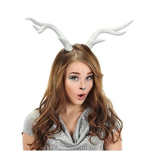 Deer Reindeer Antlers Costume Cosplay Accessory Teen Adult 2