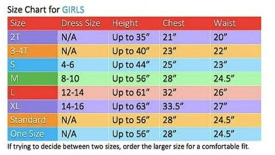 Little Old Lady Dress - 100 Days - School - Costume Accessory - Girls - 2 Sizes