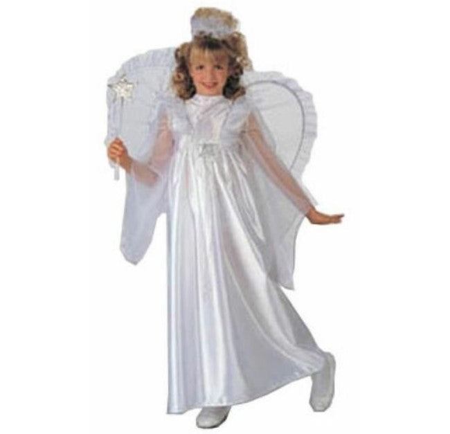 Morning Star Angel - Christmas Easter - Costume - Girl's - Small 4-6