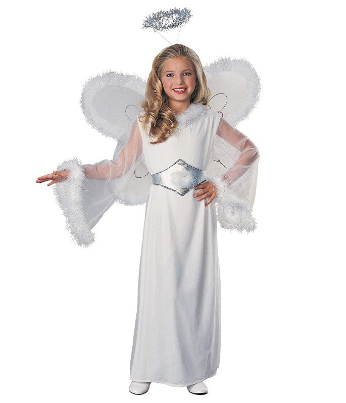 Child Snow Angel Costume - Medium Child Snow Angel Costume - Medium