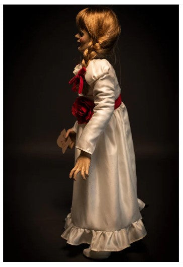 Annabelle Doll - The Conjuring - Deluxe Prop Decor - Adult