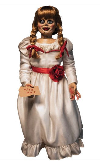 Annabelle Doll - The Conjuring - Deluxe Prop Decor - Adult