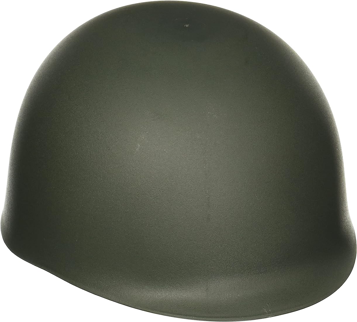 Army Helmet - Matte Green - Costume Accessory - One Size