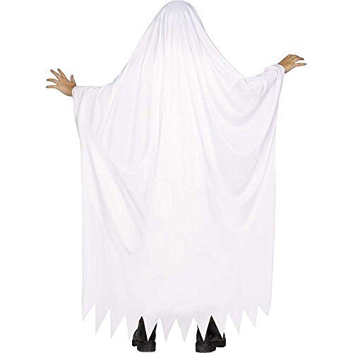Ghost - Fade In & Out - Costume - Unisex Child - Large 12-14