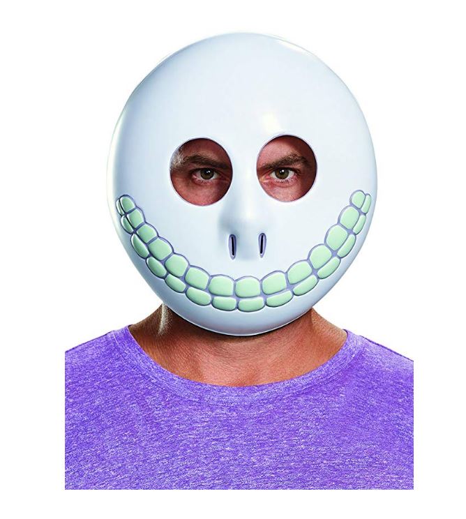 Lock Shock & Barrel Mask Set - Nightmare Before Christmas - Costume Accessories