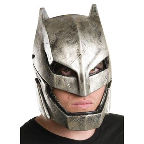 Batman Half Mask - Armored - Costume Accessory - Adult Teen