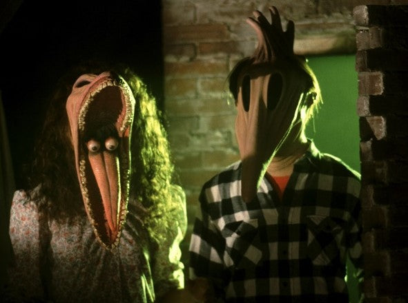 Barbara Mask - Beetlejuice - Movie - Costume Accessory - One Size