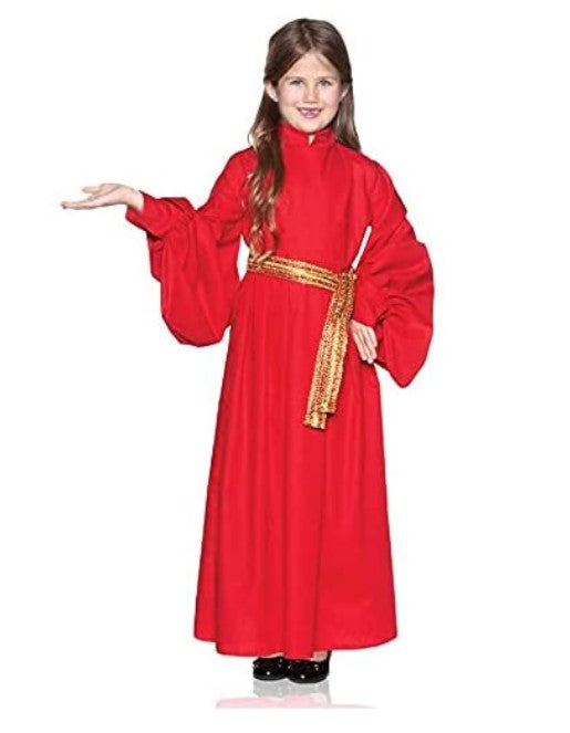 Buttercup - The Princess Bride - Red - Costume - Girls