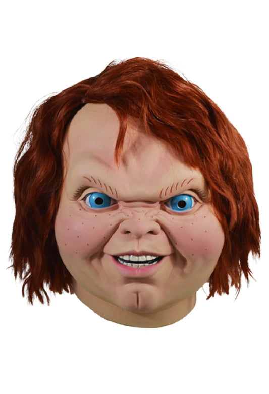 Evil Chucky Mask - Child's Play 2 - Trick or Treat Studios - Costume Accessory