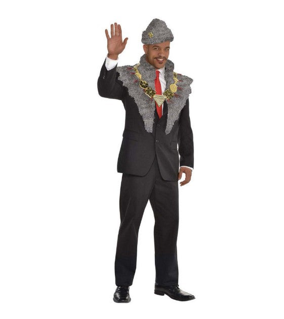 Prince Akeem - Coming to America - 80's - Costume Accessory - One Size