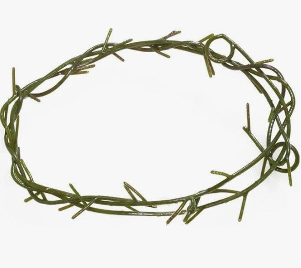 Crown of Thorns - Biblical - Headpiece - Costume Accessory - One Size