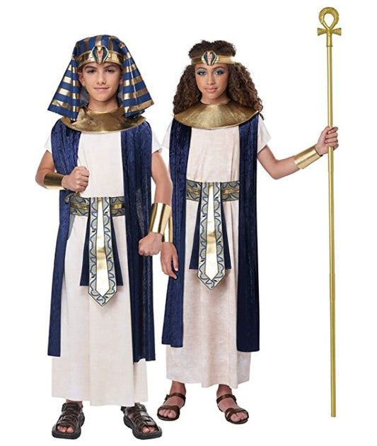 Ancient Egyptian - Tunic - Unisex - Costume - Child - 2 Sizes