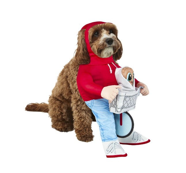 E.T. Pet - 80's Movie - Dog Costume - 4 Sizes