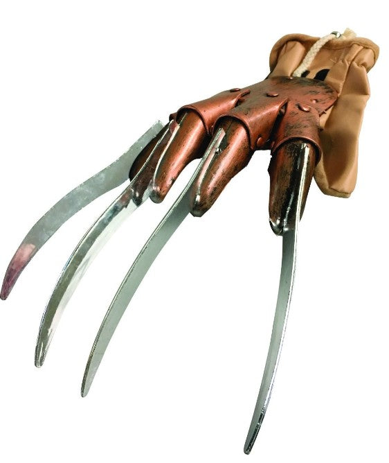 nightmare on elm street handschuh Freddy Krueger-Handschuh – Nightmare on Elm Street – Deluxe-Kostümzubehör