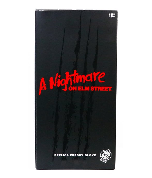 Freddy Krueger Glove - A Nightmare on Elm Street - Trick or Treat Studios