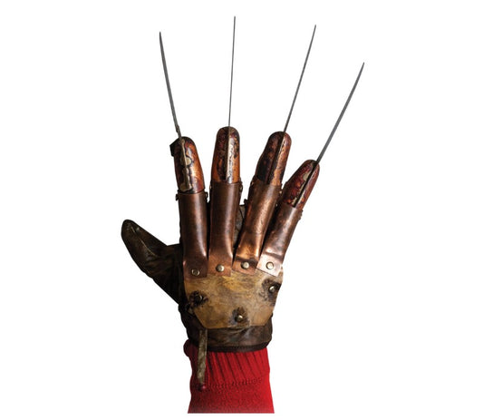 Freddy Krueger Glove - A Nightmare on Elm Street - Trick or Treat Studios